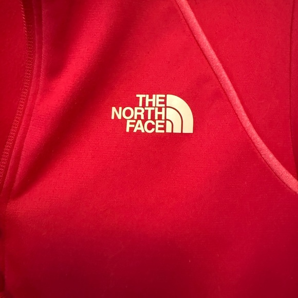 The North Face Women’s Pink/Red Full Zip Jacket Size Small - Picture 6 of 9
